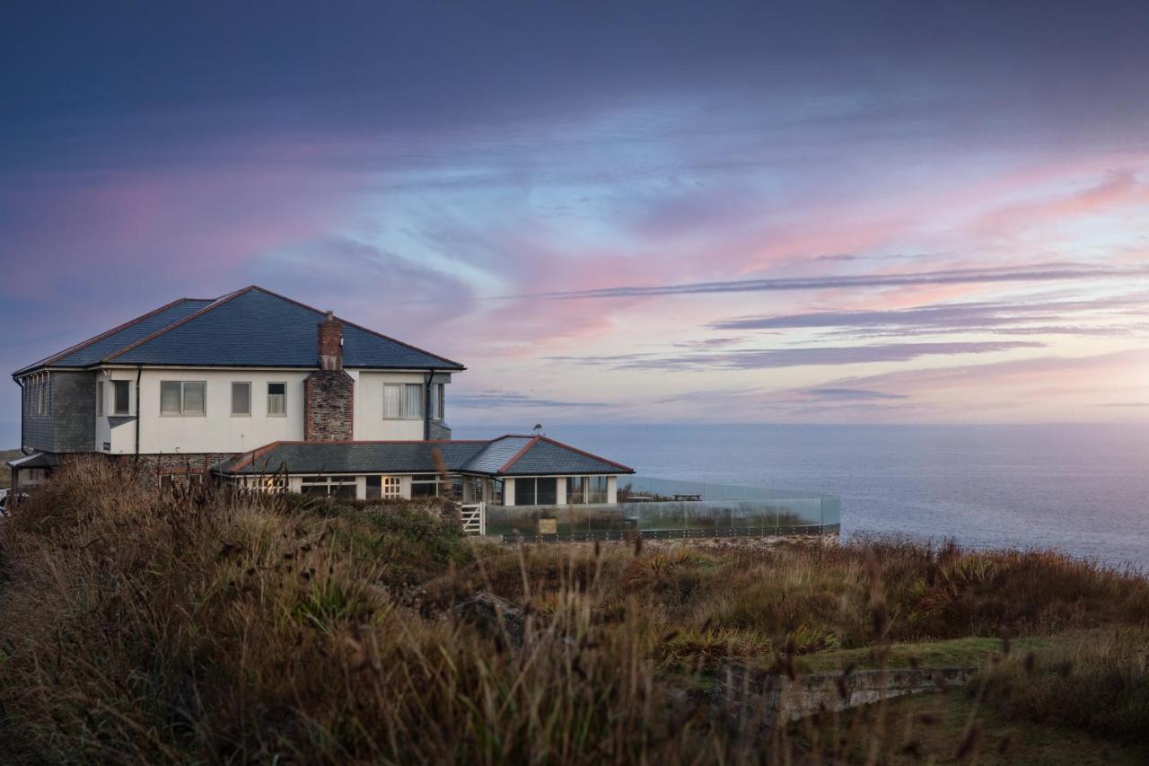 The Lewinnick Lodge นิวคีย์ ภายนอก รูปภาพ
